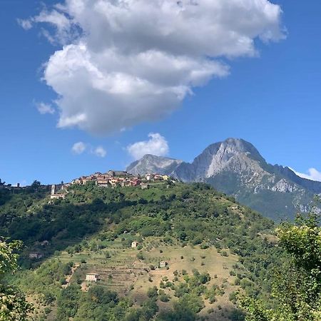 Rifugio La Mesta Trassilico Buitenkant foto