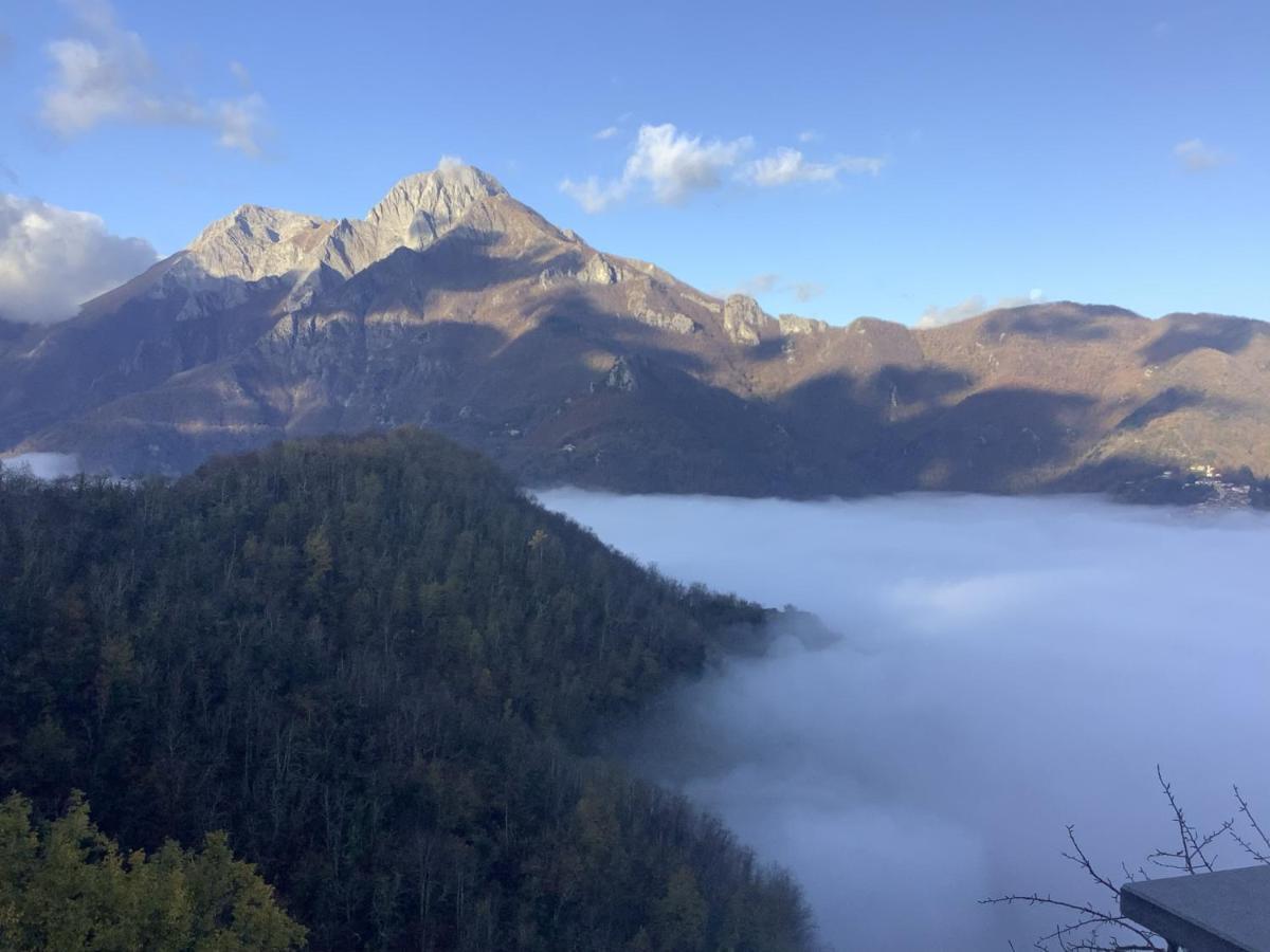 Rifugio La Mesta Trassilico Buitenkant foto