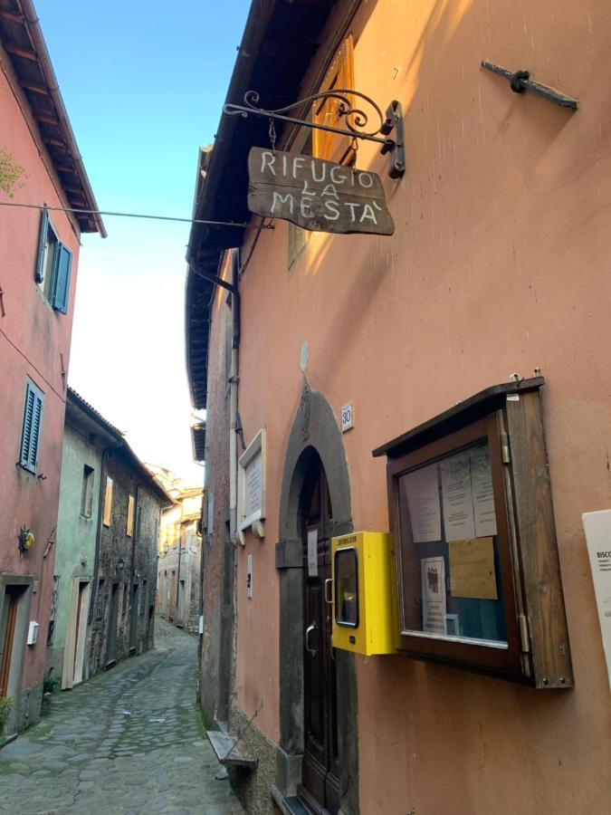 Rifugio La Mesta Trassilico Buitenkant foto