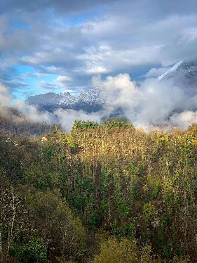 Rifugio La Mesta Trassilico Buitenkant foto