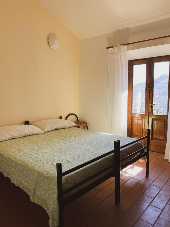 Rifugio La Mesta Trassilico Buitenkant foto